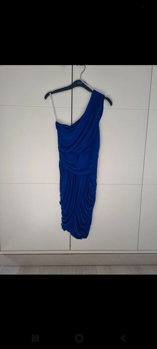 Vestido corto fiesta