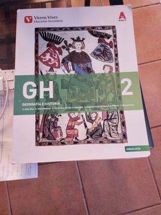 Libro GH 2' ESO Vicens Vives