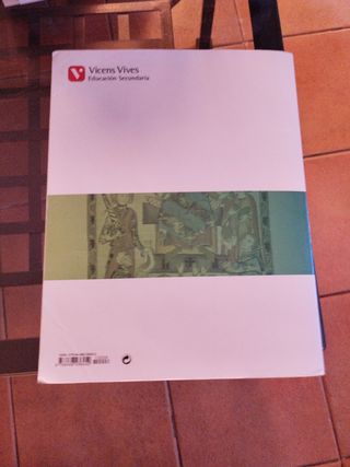 Libro GH 2' ESO Vicens Vives