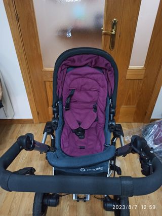 Carro bebé Concord Neo