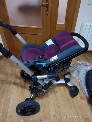 Carro bebé Concord Neo