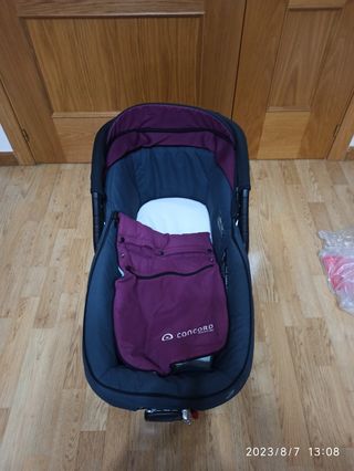Carro bebé Concord Neo