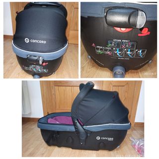 Carro bebé Concord Neo