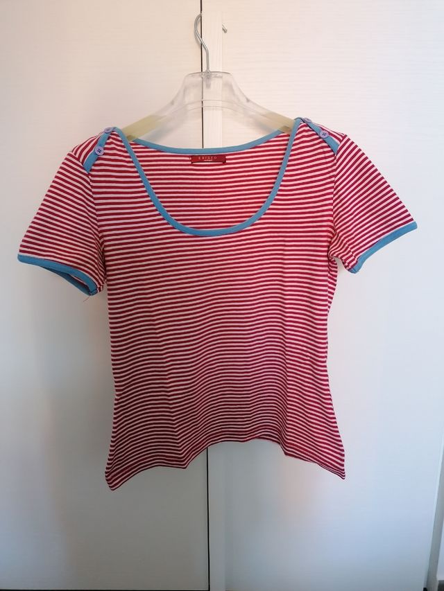 Maglietta Esisto Conbipel tg S