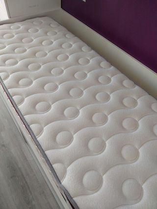 COLCHON MAS SOBRECOLCHON