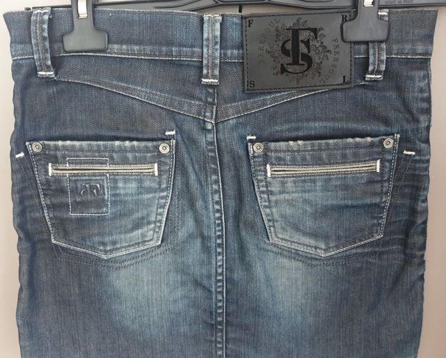 FALDA VAQUERA FREESOUL