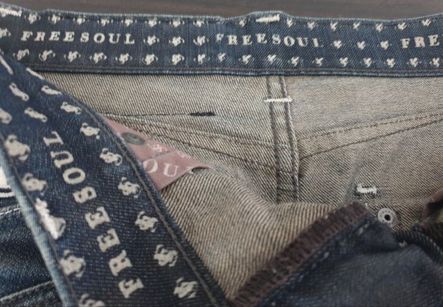 FALDA VAQUERA FREESOUL