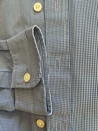 camisa Abercrombie & Fich hombre L