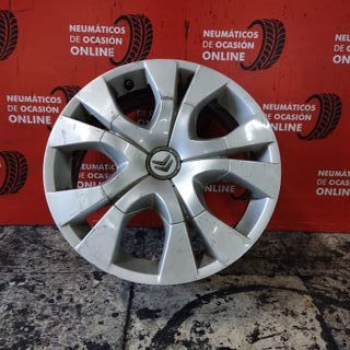 4 LLANTAS CITROEN 6.5J17 CH4-26  REF. 7366