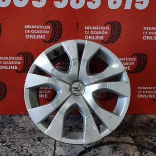 4 LLANTAS CITROEN 6.5J17 CH4-26  REF. 7366