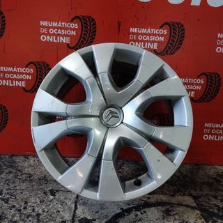 4 LLANTAS CITROEN 6.5J17 CH4-26  REF. 7366