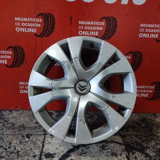 4 LLANTAS CITROEN 6.5J17 CH4-26  REF. 7366