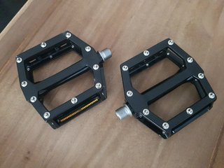 Pedales plataforma bmx mtb