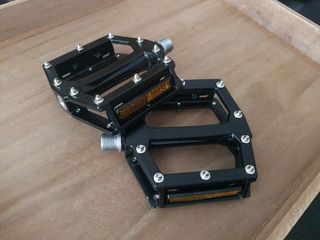 Pedales plataforma bmx mtb