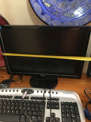 Monitor pc asus