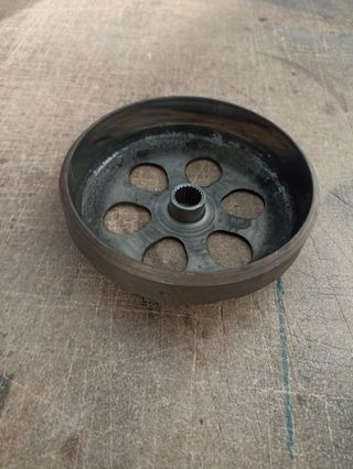 Campana embrague skipper