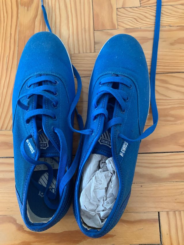 K Swiss zapatillas