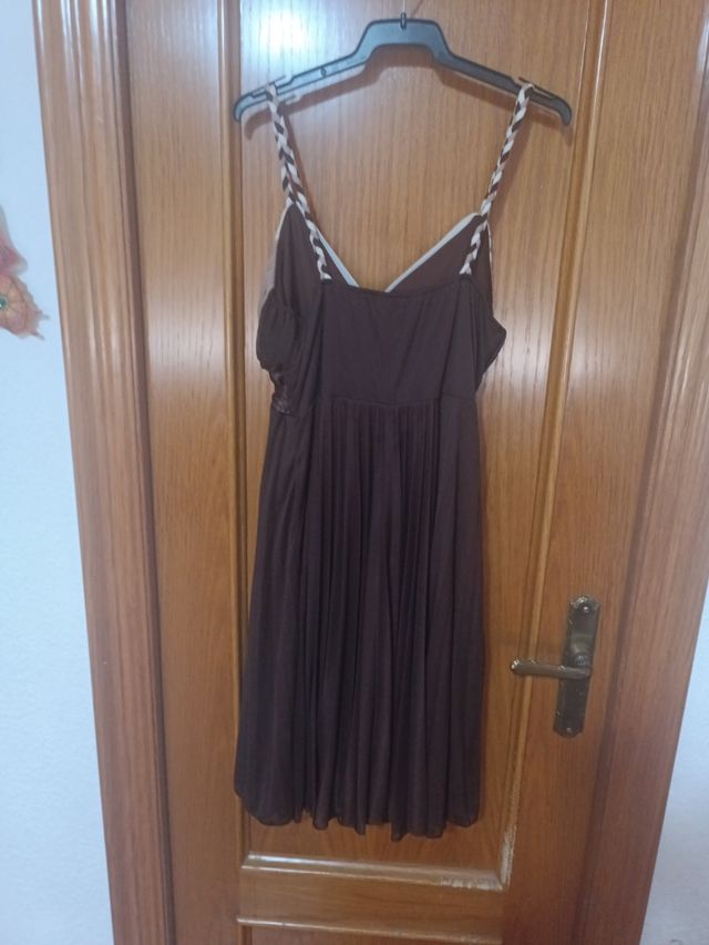 Vestido fiesta y torera