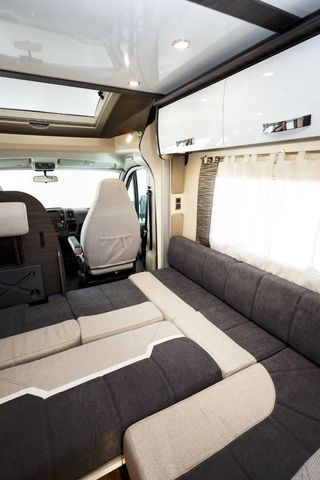 Alquiler autocaravana