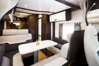 Alquiler autocaravana