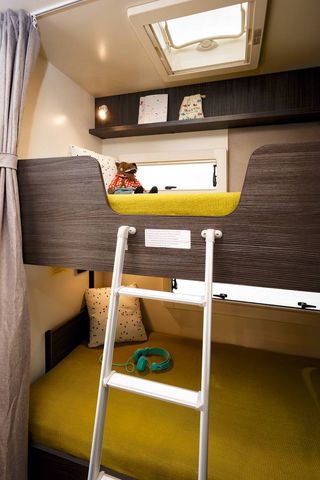 Alquiler autocaravana
