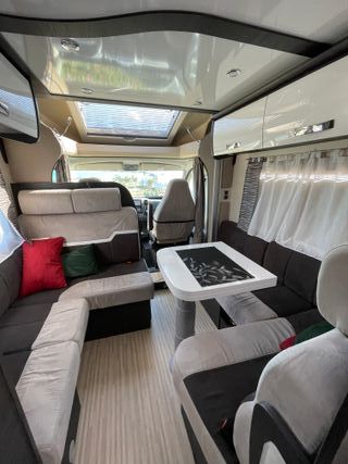 Alquiler autocaravana