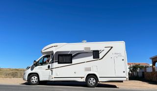 Alquiler autocaravana