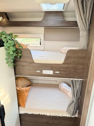 Alquiler autocaravana