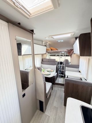 Alquiler autocaravana