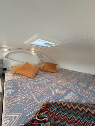 Alquiler autocaravana
