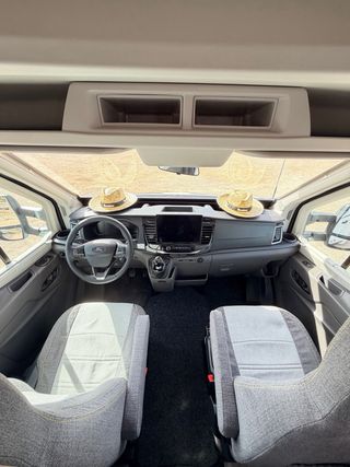 Alquiler autocaravana