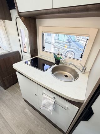 Alquiler autocaravana
