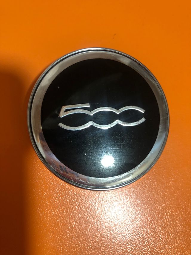 tapa central de rueda Fiat