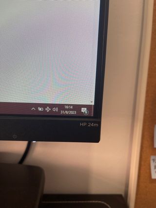 Pantalla HP de 24 pulgadas