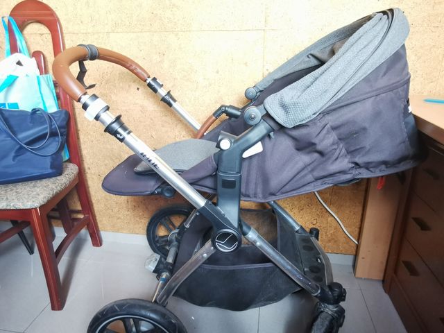 Nuevo Carro de bebé dúo Jané Kawai