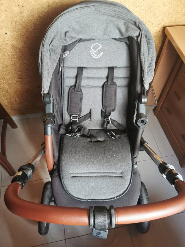 Nuevo Carro de bebé dúo Jané Kawai