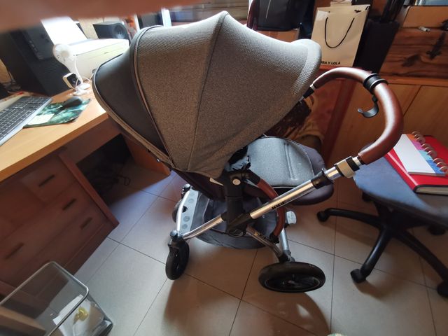 Nuevo Carro de bebé dúo Jané Kawai