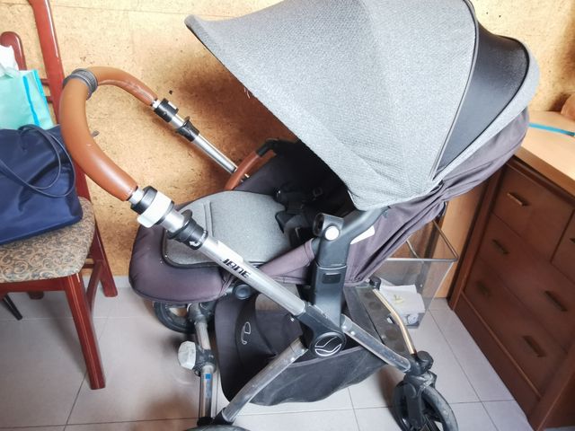 Nuevo Carro de bebé dúo Jané Kawai