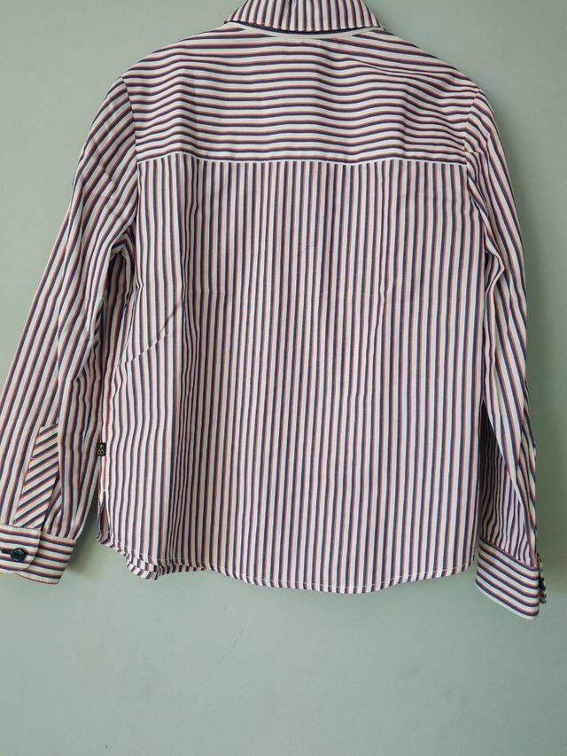 Camisa chico marca Sanmar T-6