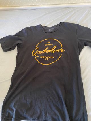 CAMISETA QUICKSILVER