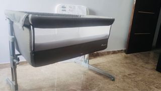 cuna de colecho y de viaje