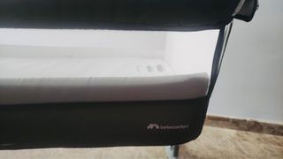 cuna de colecho y de viaje