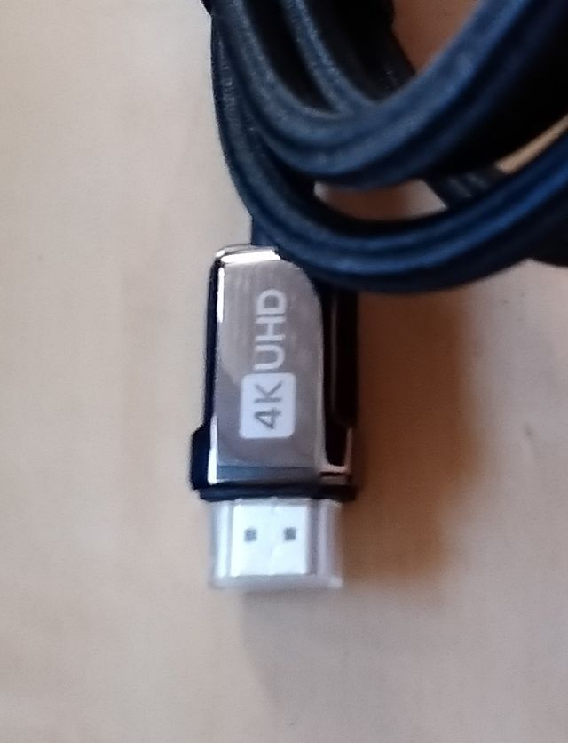 Cable 4K UHD
