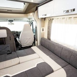Alquiler de autocaravana