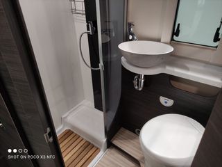 Alquiler de autocaravana