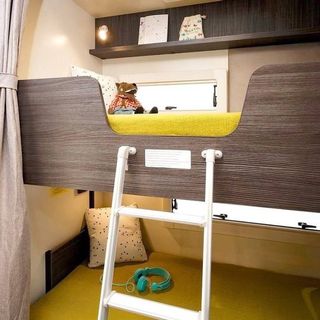 Alquiler de autocaravana