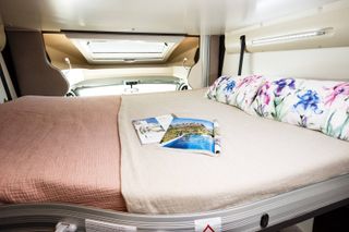 Alquiler de autocaravana