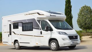 Alquiler de autocaravana