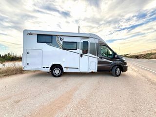 Alquiler de autocaravana