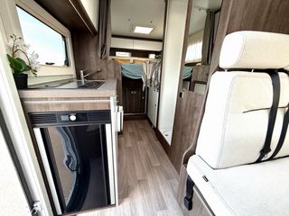 Alquiler de autocaravana
